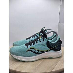 Women's Size 6.5 - Saucony S10726-26 Freedom 5 Running Shoes Cool Mint Acid